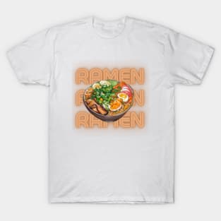 Ramen Japan Since Vintage Japanese Nihon T-Shirt